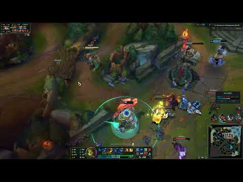 zilean pentakill by skrillex