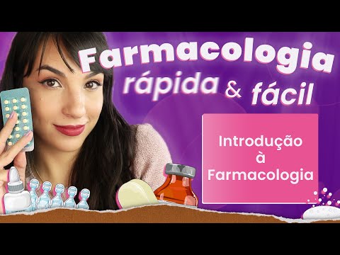 Introduction to PHARMACOLOGY | Pharmacology Quick and Easy | Flavonoide