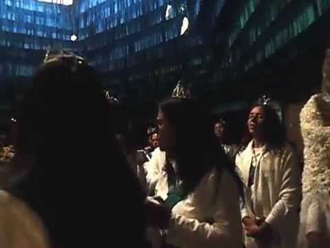 Do meu pai eu tenho tudo - Nova Era - Padr. Alfredo - Trabalho de Ano Novo - Céu da Baleia