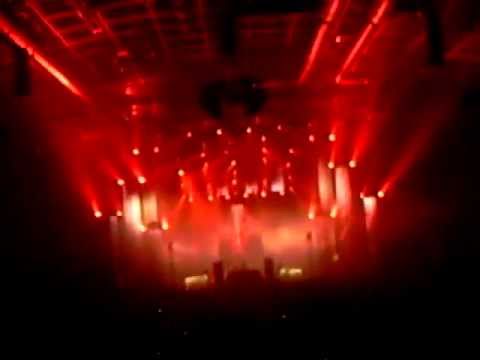 Paul Kalkbrenner Part 5 @ Urban Art Forms Festival 2011