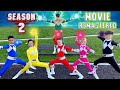Power Rangers Ninja Z Movie 2 Remastered