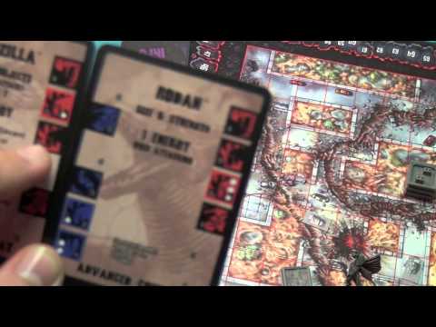 Dice Tower Reviews: Godzilla: Kaiju World Wars