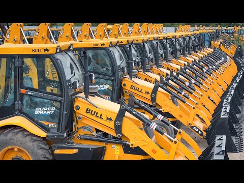 JCB Backhoe Loader