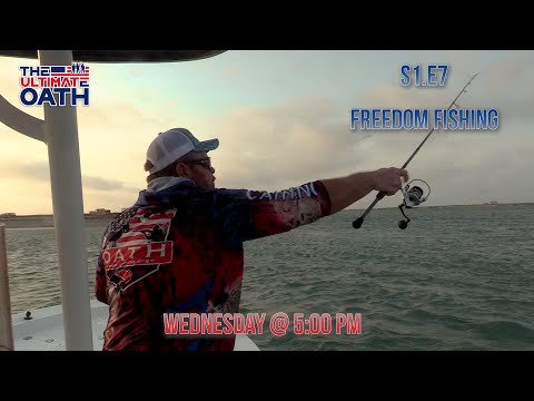 S1 E7 - Freedom Fishing
