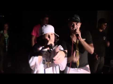 YURI BH E MC BURU AO VIVO NA ELETROFUNK - SÃO PAULO- LIVRO DA VIDA