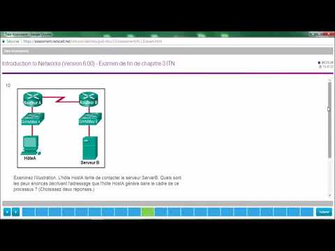 ccna 1 v6 chapitre 3 | ccna 1 v6 chapitre 3