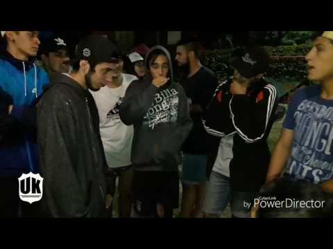 NAMEONE vs MOSTRO - 8vos 1VS1 (28/3) - Ukrania Freestyle