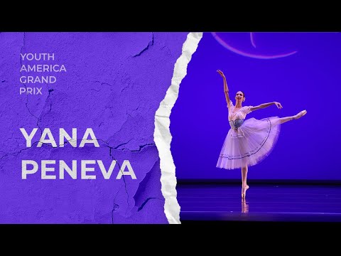 BALLET - Yana Peneva - Giselle