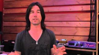 Rivera Rockcrusher Recording demo