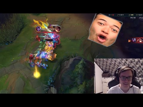 Baus smurfing alongside Maxlore | Thebausffs Clips