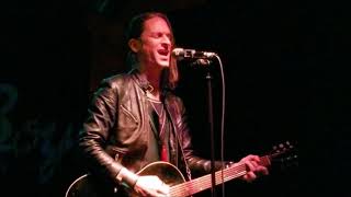 Jimmy Gnecco (of Ours) - &quot;Bleed&quot; Live at MilkBoy Philadelphia 2/9/19