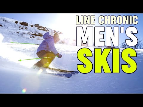 Great All-Mountain Skis || Best for Jumps || Line Chronic Skis Review