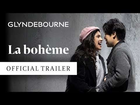La bohème | Official trailer | Glyndebourne