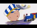 S1 4 Caillou Amazing Story All Aboard