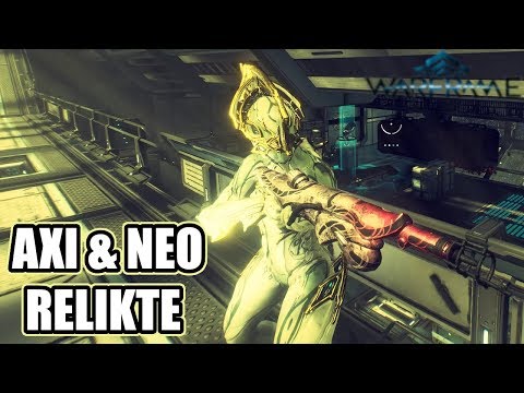 Neo und Axi Relikte farmen - Xini Eris | Nyx Prime | Warframe | Lets Play | Deutsch | 163