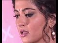 Anushka Shetty Hot Face Close Up
