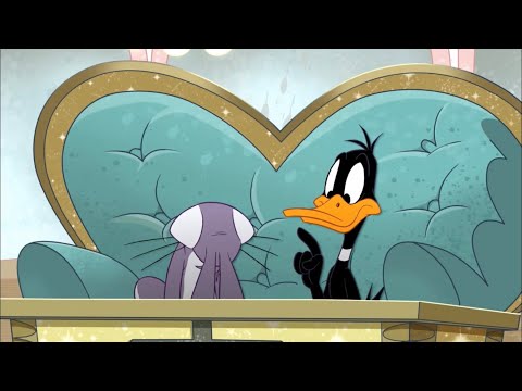 Daffy Duck Doesn’t Know Bugs Bunny’s Catchphrase!