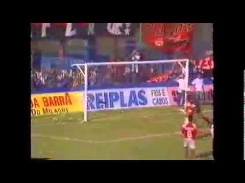 Flamengo 0x0 America - Taça GB 1997
