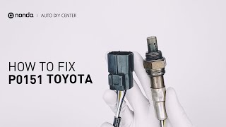 OBD Code p0151 Guide to Repair