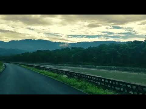 A Short Clip 📽                                                           Beauty Of Nature 🌿🌸🌄☁🌈