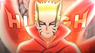 Naruto  Sad/Badass  - High Edit/AMV!