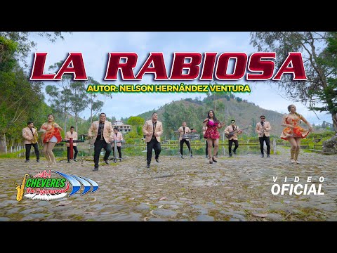 Los Cheveres de Cajamarca / La Rabiosa / Primicia 2025