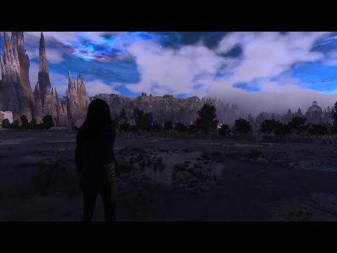 Forspoken PS5 GAMEPLAY WALKTHROUGH PART-2 COMBAT