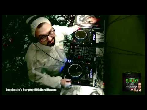 Bassbottle's Surgery 010: Hard Ravers | #Hardtechno #Schranz #Bassbotte