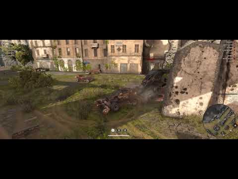 Crossout: Melee fighters can be friendly