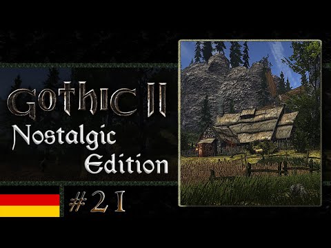 Gothic 2: Nostalgic Edition 1.5 #21 - Die Klaue Beliars