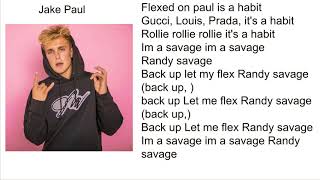 Randy Savage  Lyric Video