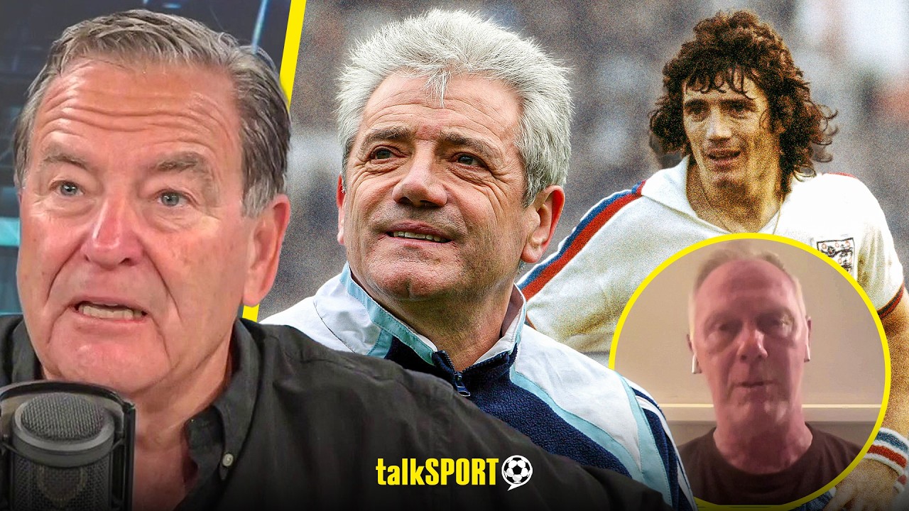 Stelling and Barton pay emotional tribute to Kevin Keegan following the legendary manager's passing