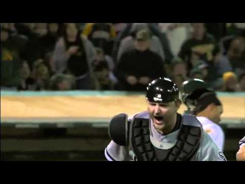 2011/05/13 Crisp caught stealing home