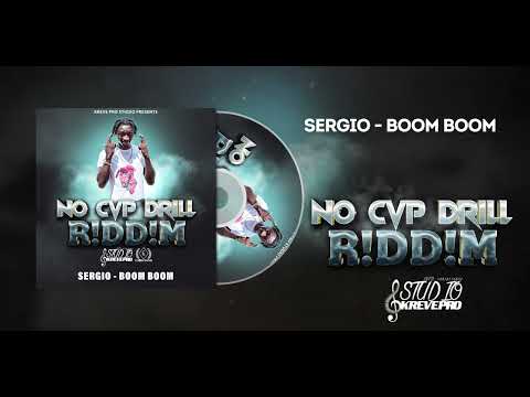 Sergio - Boom Boom (No Cap Drill R!dd!m) Official Audio [Prod: Kreve Pro]
