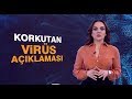 Virüs için korkutan açıklama! Virüs için korkutan açıklama!