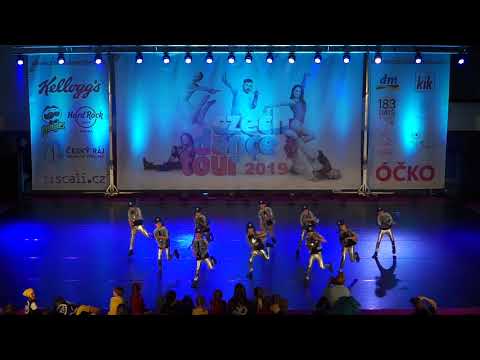 28. Funky Dangers - Winter HIP HOP