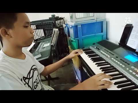 Style voice lagu" Ajaib benar".