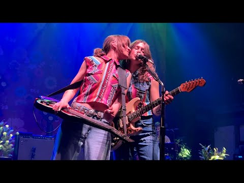 Larkin Poe - Bad Spell (2025 Bloom Tour - O2 Institute, Birmingham - 22/10/2025)