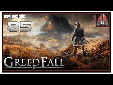 Let's Play Greedfall (Extreme Difficulty) With CohhCarnage - Episode 85