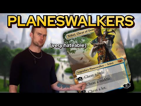 Planeswalkers 101: Intro to Hating