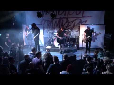 Watch out stampede 2 @ Rock Center Bremerhaven