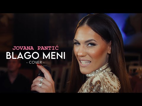 Jovana Pantić - Blago meni | Cover 2025