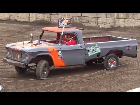 WINTER SLAM (HALF TON TRUCKS)