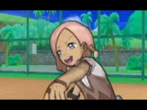 Pokémon Photonic Sun: Ilima 3 (Mono-type Fairy run)