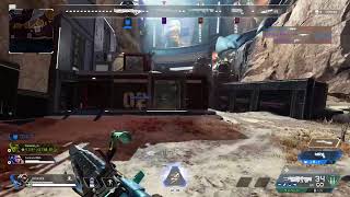 兄弟でランクマ[APEX]