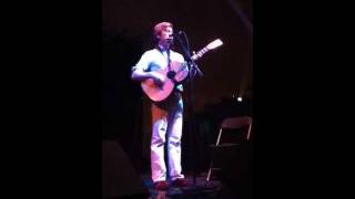 Bill Callahan performs "Drover"