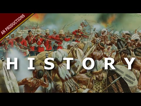 Battle of Rorke's Drift - The Real Story of Zulu