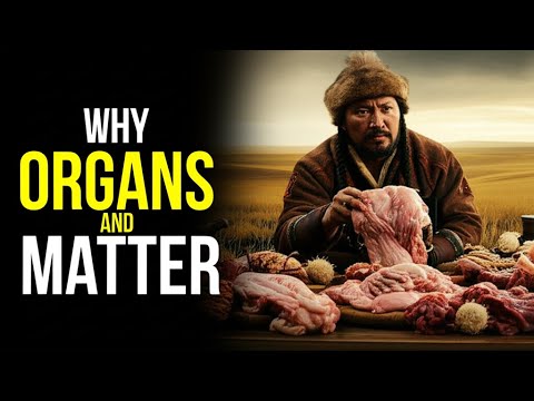 The Art of Offal: Why Organs Were More Prized Than Muscle Meat