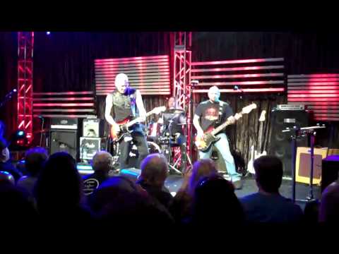 NAMM 2010 = The Gary Hoey Band - PIPELINE