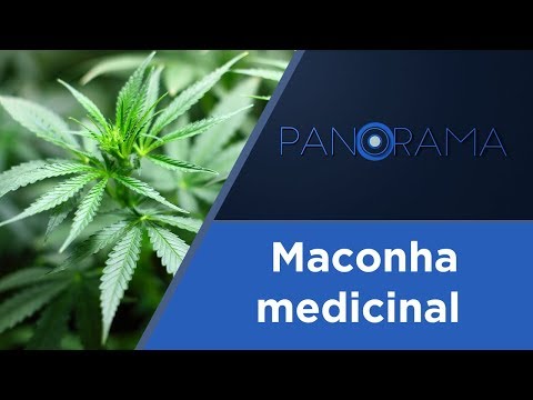 Panorama | Maconha medicinal | 03/10/2017